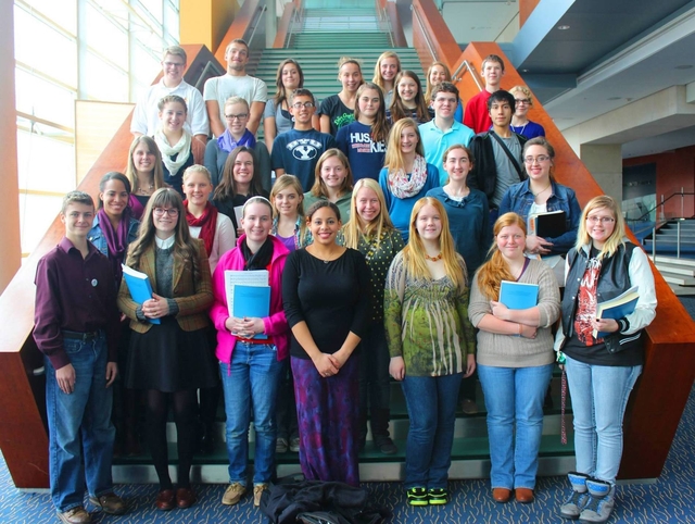 Donate to support ongoing educational outreach initiatives