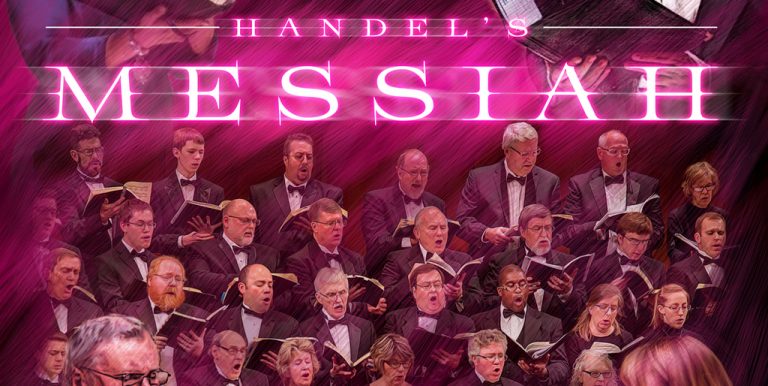 Register Online or at the First Rehearsal Messiah 2019